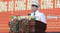 Đại tá Vũ Hồng Văn được điều động giữ chức Giám đốc Công an tỉnh Đồng Nai
