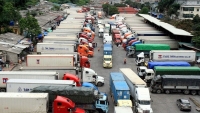 Lạng Sơn: Đình chỉ dự án Bến xe hàng hóa XNK cửa khẩu Tân Thanh vì vướng vi phạm