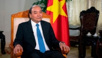 Thủ tướng Nguyễn Xuân Phúc gửi thư động viên đồng bào miền Trung bị thiên tai