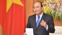 Thủ tướng Nguyễn Xuân Phúc chủ trì phiên họp Chính phủ thường kỳ tháng 11/2019