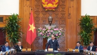 Thường trực Chính phủ họp về thúc đẩy hợp tác với Lào