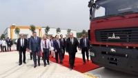 Tăng cường quan hệ hữu nghị và hợp tác giữa Việt Nam - Belarus