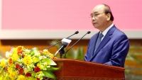 Thủ tướng Nguyễn Xuân Phúc dự Hội nghị Quân chính toàn quân 2019