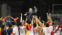 Video U22 Việt Nam giành chức vô địch SEA Games sau 60 năm