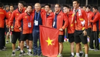 Chiều nay, Thủ tướng gặp mặt hai đội tuyển bóng đá vô địch SEA Games 30