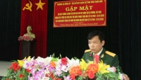 Đảng ủy Quân sự tỉnh Thừa Thiên Huế gặp mặt 152 xã, phường, thị trấn