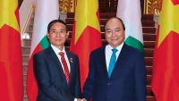 Đưa quan hệ Đối tác Hợp tác Toàn diện Việt Nam - Myanmar phát triển thực chất và hiệu quả