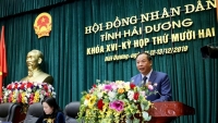 Thủ tướng đồng ý bầu bổ sung Phó Chủ tịch UBND tỉnh Hải Dương