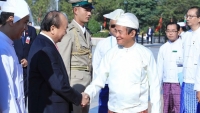 Chuyến thăm nồng ấm của Thủ tướng tới “đất nước Chùa Vàng”
