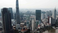 Giá đất ở tại TP Hà Nội và TP Hồ Chí Minh tối đa 162 triệu đồng/m2