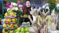 Nhộn nhịp Lễ hội Cam và các sản phẩm nông nghiệp Hà Tĩnh lần thứ 3