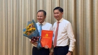 Ông Đinh Ngọc Thắng làm Bí thư Đảng uỷ Cục Hải quan TP.HCM