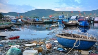 Đà Nẵng: Phó Chủ tịch Đặng Việt Dũng kiểm tra ô nhiễm tại âu thuyền lớn nhất miền Trung