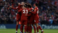 “Boxing Day” Ngoại hạng Anh: Cơ hội tách tốp cho Liverpool