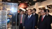 Thủ tướng Nguyễn Xuân Phúc: Phát triển điện lực phải đi trước một bước