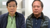 Bị cáo Nguyễn Bắc Son nhận án chung thân, Trương Minh Tuấn bị tuyên phạt 14 năm tù