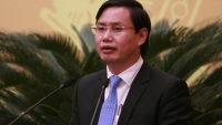 Khởi tố, bắt tạm giam Chánh Văn phòng Thành ủy Hà Nội Nguyễn Văn Tứ