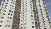 ‘Treo’ sổ hồng chung cư: Người dân có thể khởi kiện chủ đầu tư ra tòa