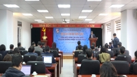 Cơ quan TW Hội Nhà báo Việt Nam tổng kết công tác năm 2019, phương hướng nhiệm vụ năm 2020