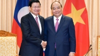 Thúc đẩy mạnh mẽ hợp tác Việt Nam - Lào ngày càng đi vào chiều sâu và thực chất