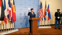 Hoạt động đầu tiên của Việt Nam trên cương vị Chủ tịch Hội đồng Bảo an Liên hợp quốc