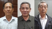 Khởi tố, bắt tạm giam nguyên 2 Phó Chánh Văn phòng UBND TP. Hồ Chí Minh