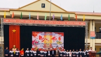 Bắc Giang: Trường THPT Lục Ngạn Số 1 tưng bừng  tổ chức  “Ngày hội Chào Xuân Canh Tý 2020”