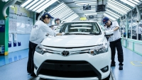 Toyota Việt Nam tăng trưởng kỷ lục trong năm 2019