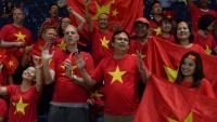 AFC khuyến cáo cổ động viên Việt Nam không vi phạm quyền thương mại tại VCK U23 châu Á 2020