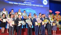 Hải quan TP.HCM tôn vinh 200 doanh nghiệp tiêu biểu năm 2019