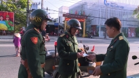 Bộ CHQS tỉnh Thừa Thiên Huế thắt chặt an ninh, an toàn trước, trong, sau Tết Nguyên đán
