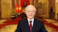 Lời chúc Tết Xuân Canh Tý của Tổng Bí thư, Chủ tịch Nước Nguyễn Phú Trọng