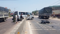 Video giao thông: 62 người chết vì tai nạn giao thông trong 3 ngày Tết