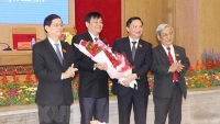 Phê chuẩn kết quả bầu nhân sự Hội đồng nhân dân 4 tỉnh: Khánh Hòa, An Giang, Đắk Nông, Ninh Bình