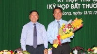 Thủ tướng phê chuẩn ông Lữ Quang Ngời giữ chức Chủ tịch UBND tỉnh Vĩnh Long