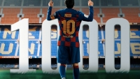 Cú poker của Messi và những điều đặc biệt
