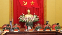Đại tướng Tô Lâm chủ trì Hội nghị giao ban đánh giá tình hình, kết quả công tác tháng 2/2020