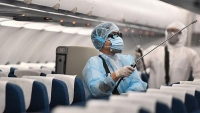 TP.HCM: Cách ly thêm 2 người trên chuyến bay có ca nhiễm Covid-19 thứ 17