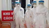 Việt Nam ghi nhận bệnh nhân thứ 33 dương tính với SARS-CoV-2