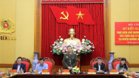 Đại tướng Tô Lâm: Xác định hỗ trợ người nghèo là nhiệm vụ chính trị