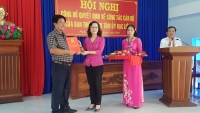 Bạc Liêu: Điều động Chủ tịch UBND huyện Phước Long nhận nhiệm vụ mới