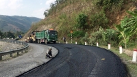 Lai Châu sử dụng hiệu quả nguồn vốn bảo trì đường bộ