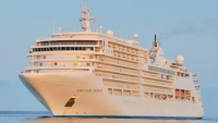 Không cho phép tàu du lịch Silver Spirit cập cảng TP.HCM: