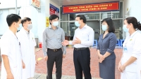 Chống tin giả: Không có việc phong tỏa Bệnh viện Lao và Phổi Quảng Ninh