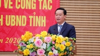 Thủ tướng phê chuẩn chức danh Chủ tịch UBND tỉnh Nghệ An nhiệm kỳ 2016 -2021