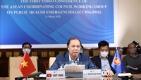 Huy động sức mạnh tổng thể của cả Cộng đồng ASEAN trong kiểm soát, ngăn chặn lây lan của dịch bệnh COVID-19