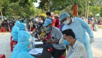 Thừa Thiên Huế: Tiếp tục đón hơn 700 công dân từ Lào về nước
