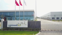 Bắc Giang: Xử phạt 350 triệu đồng Công ty Luxshase - ICT (Việt Nam) vì xây dựng sai phép