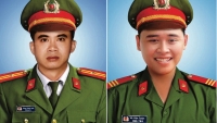 Thủ tướng:  Hoàn thiện thủ tục công nhận liệt sỹ cho 2 cảnh sát hy sinh ở Đà Nẵng