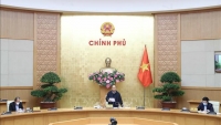 Thủ tướng Nguyễn Xuân Phúc: Thực hiện nghiêm các giải pháp, không để vấp phải sai lầm do chủ quan